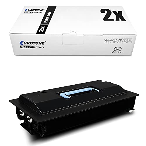 Toner Olivetti D-Copia 25 Eurotone noir de 34000 pages pour imprimante professionnelle