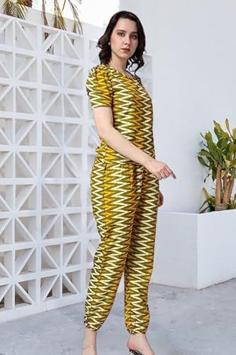 Image of POPWINGS Women 2 Pieces Jumpsuit