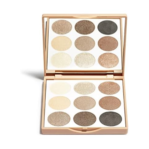 Paleta de sombras de ojos The Color Palette 500 de 3INA Cover