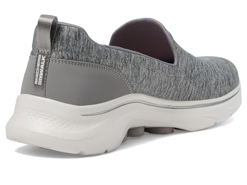 Tenis para caminar Skechers Go 7-Meadow de mujer con amortiguación ligera 7