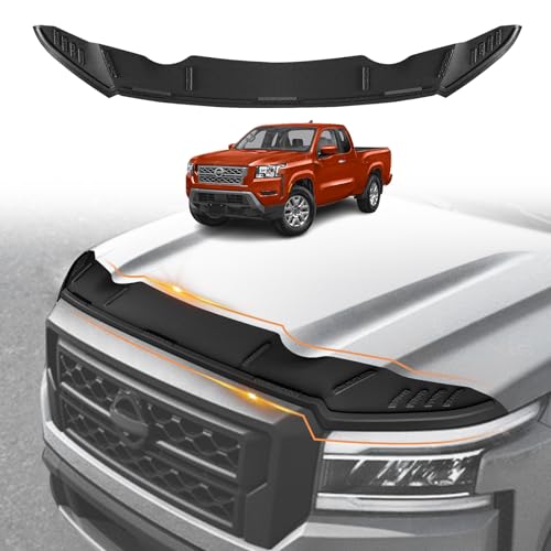 Image of TripleAliners Hood Bug Deflector Protector for 2022-2026 Nissan Frontier