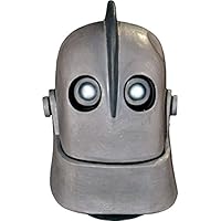 Algopix Similar Product 14 - Mens Halloween Full Face Iron Giant