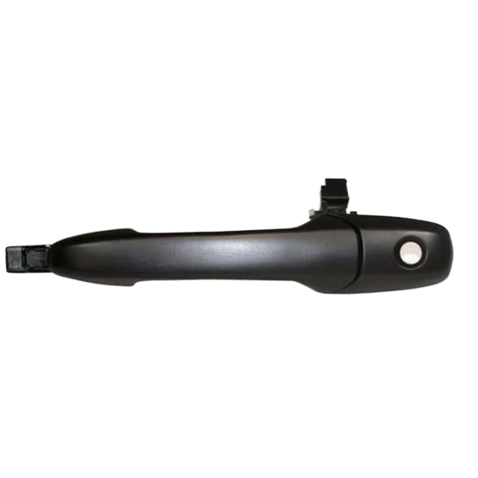 Duhnxuj Left With Hole Car Door Handle For Ranger Exterior Door Handle Both Left-Hand Drive Right-Hand Available(Left With Hole)