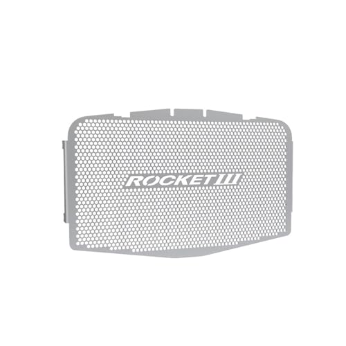 Kühlerschutz Für Rocket III Rocket 3 2004 2005 2006 2007 2008 2009 2010-2017 Motorradzubehör Kühlergrillschutz-Abdeckungsschutz