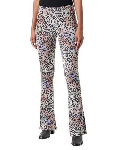 Flared leggings HUGO MARSIA le pantalon de pyjama pour en finir avec les nuits agitées