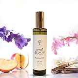 PRISTINE Maldives Villa/Inspired by Marriott Hotel Linen & Room Spray Air Freshener, Made With Essential Oils, Grapefruit, Apple, Ocean Breeze Scent, 3.4oz Pillow Spray