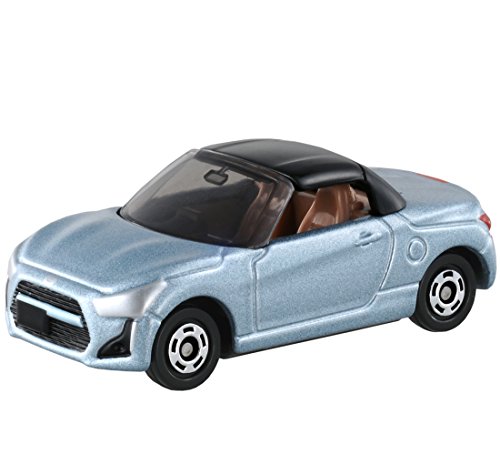 Miniature Tomica No.52 Daihatsu Copen en boîte pour collectionneur