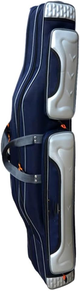 Fishing Bag 3 Layers 80/90/100cm Waterproof and Comfortable Outdoor Gear Storage