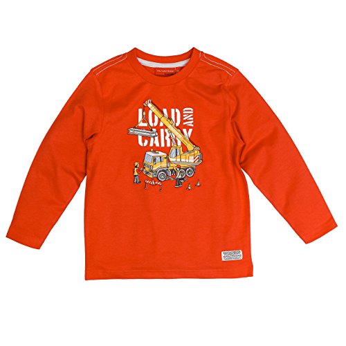 Salt And Pepper Longsleeve Huge Machine Print