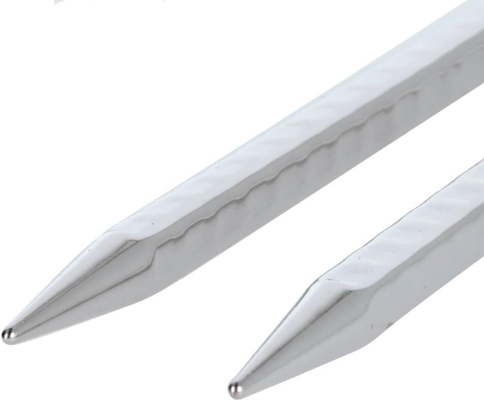 addiClick Novel Lace Long Tips US 7 (4.50mm)