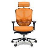 Ergohuman オフィスチェア エンジョイ ハイタイプ EJ-HAM F-OR (KMD-33)