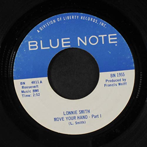 move your hand part 2