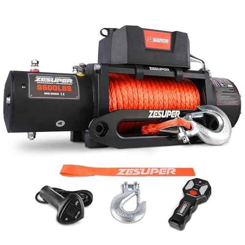 ZESUPER 9500 lb