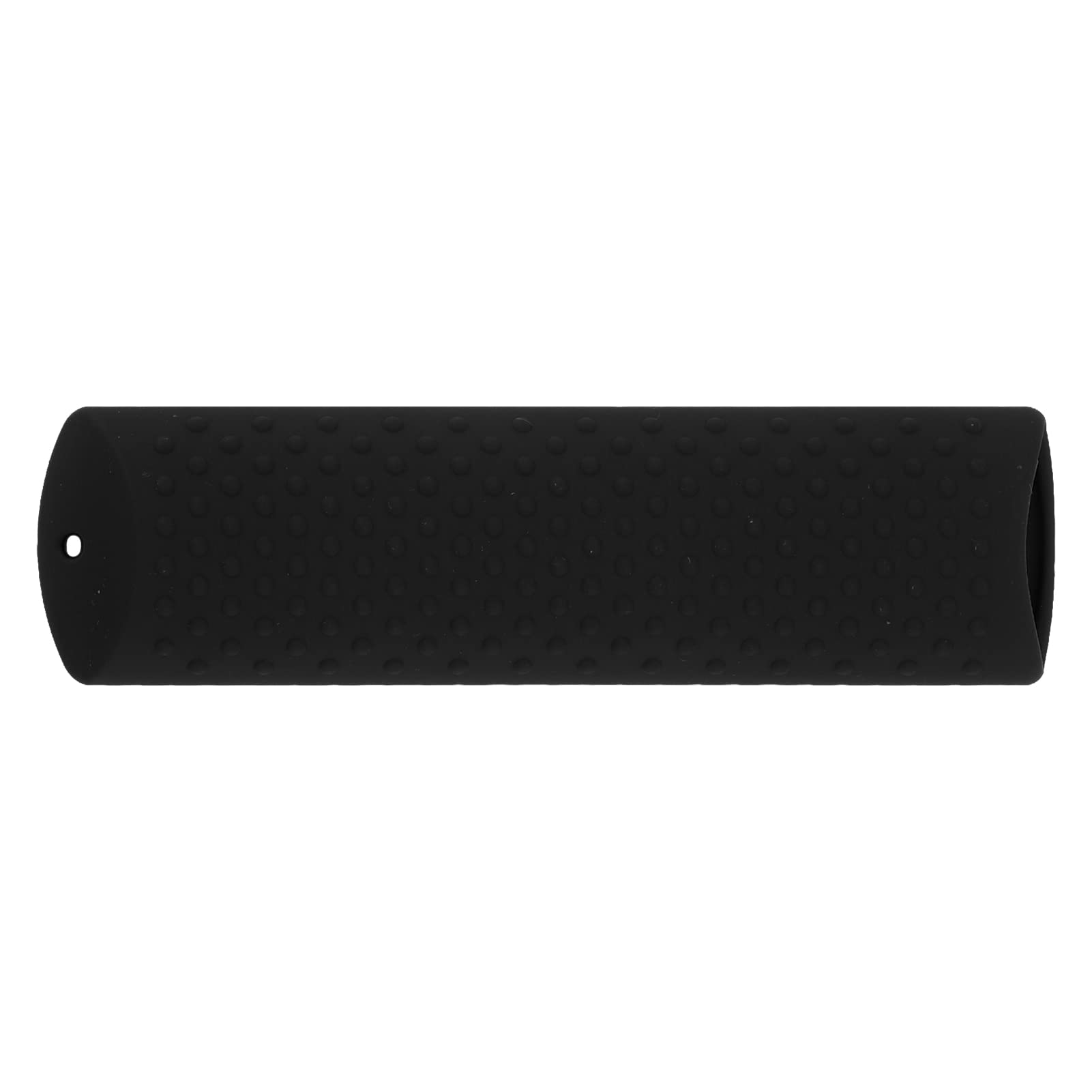 Funda Protectora para Mando a Distancia, Funda Antideslizante a Prueba de Golpes, Funda de Silicona para Fire TV Stick 4K 2018 (Black)