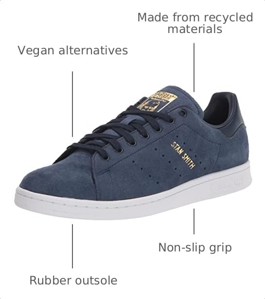 Image of Adidas Originals Men's Stan Smith Sneakers
