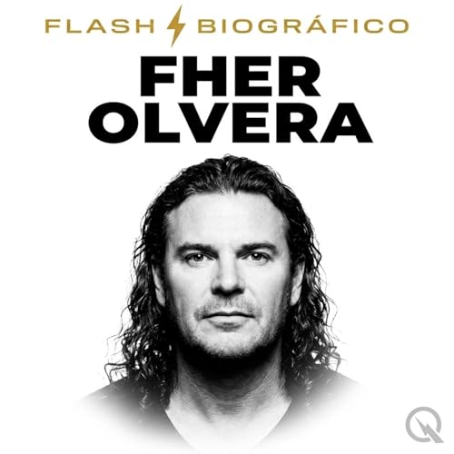『Fher Olvera - Flash Biogr&aacute;fico』のカバーアート