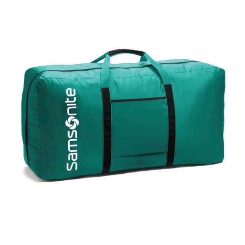 Samsonite Duffel Bag, Turquoise, Single