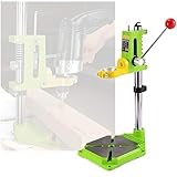 BohrstäNder Multifunktion, Universal Standbohrmaschine Halterung Dicke SäUle, Drill Stand Hohe PräZision Starkes Material,Bracket