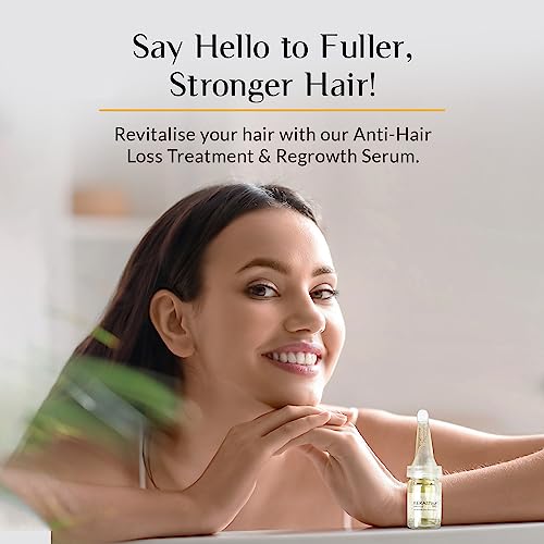 Biotin Conditioner - More Effective Than Shampoo Set For Hair Growth | Thickening Hair Loss Serum Treatment | Regrowth Conditioner for Dry Normal Oily & Color Treated Hair Treatment for Stronger Thicker Longer Hair – Natural Hair Growth Thickening Treatment