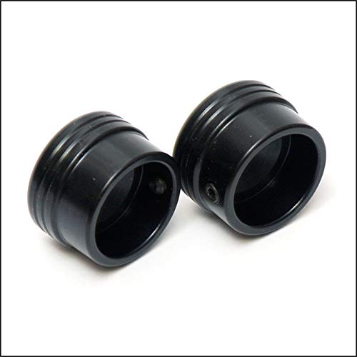 FireSmith Pie Platter Pro Bar Ends for Freestyle Scooters, BMX and Mountain Bikes - Made in USA!