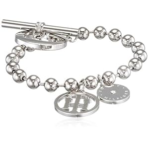 Tommy Hilfiger Jewelry Femme Acier Bracelet en chaîne – 2701036