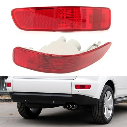 Feu antibrouillard arrière accessoires auto Outlander EX 07-12 - 6
