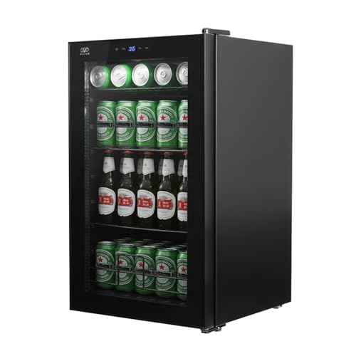 Opiniones y reviews de Rt33d6aae más recomendados. 43 AVERA Refrigerador enfriador de bebidas 75 latas, Puerta de vidrio, Estantes removibles, Luz interior, Panel táctil, Ajuste de temperatura 3°C a 18 °C. Frigobar capacidad 63L |...