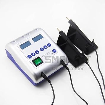 New Electric Waxer Carving Knife Contain 6 Wax Tip/Pot for Dental Lab