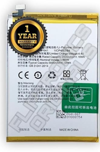 Image of BLP641 Battery for Oppo A71 /A83 /CPH1729 / CPH1827 / CPH1717 / Battery with 1 Year Warranty**** (U21)
