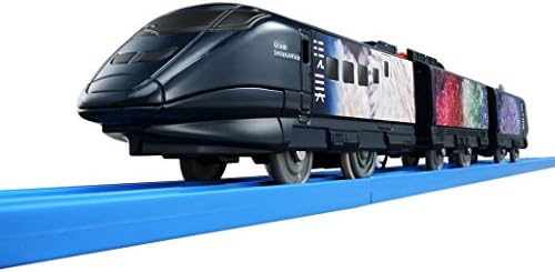 Amazon.co.jp: プラレール GENBI SHINKANSEN (現美新幹線) : おもちゃ
