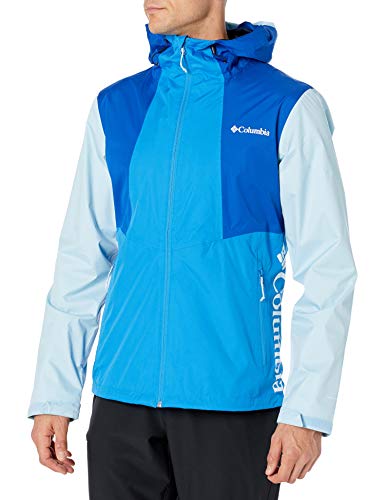 Image of Columbia mens Inner Limits II Jacket