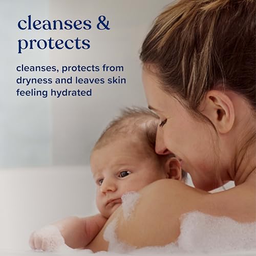 Image of Johnson's Baby Head-To-Toe 2 in 1 Tear Free Wash & Shampoo with Aloe Vera and Vitamin B5, Safe and Gentle for Newborns and Delicate Skin, Hypoallergenic and pH Balanced, 27.1 Fl Oz