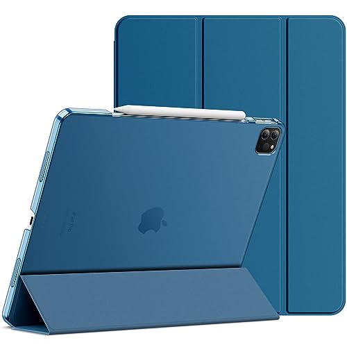 Image of JETech Case for iPad Pro 12.9 inch 6th /5th Gen (2022 /2021), Teal
