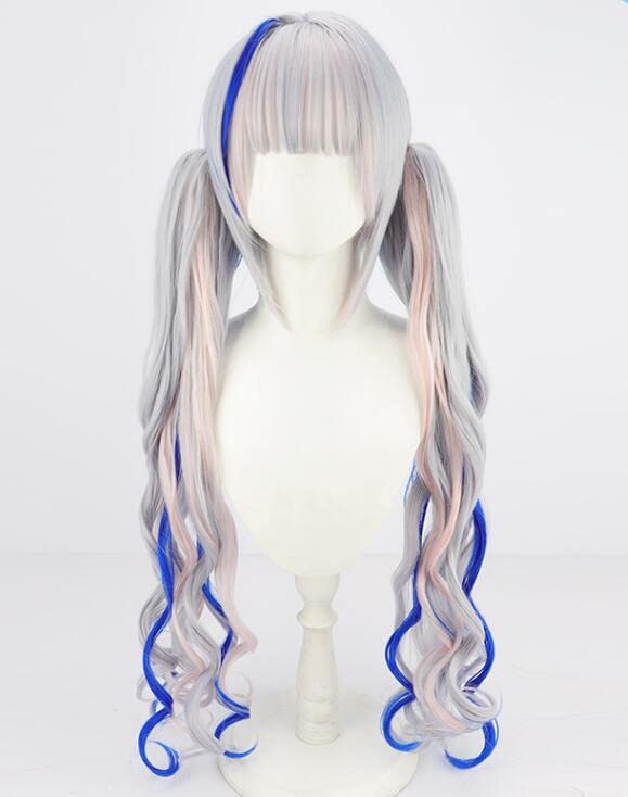 Amazon.co.jp: 天音かなた コスプレウィッグ 天音かなた ウィッグ