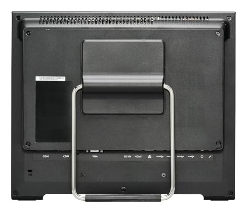 Shuttle All In One Barebone X50V9 15 6 tactile résistif Celeron Wifi IP54 sans ventilateur fonctionnement permanent 24h24 et 7j7 Neuf - vue 6