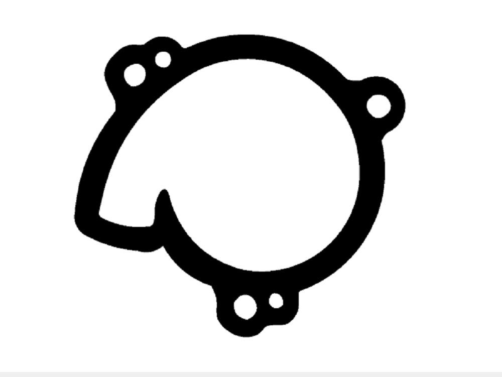 Motorsport Gaskets MG 8788 Water Pump Coolant Waterpump for Kawasaki KDX200 KDX 200 95-2006