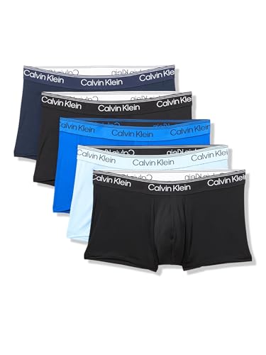 Calvin Klein Men's Micro Stretch 5-Pack Low Rise Trunk Product