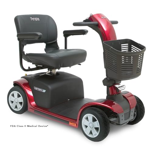 Victory® 9 4-Wheel Mobility Scooter
