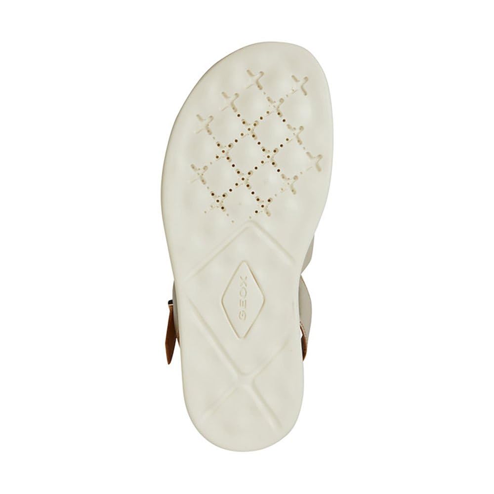 Geox Mädchen D Xand 2s B Sport Sandal