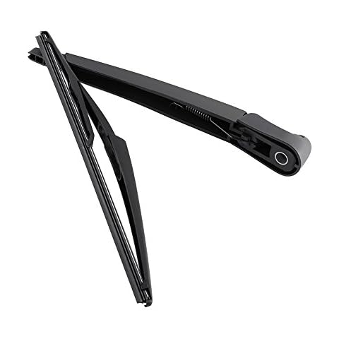 Rear Wiper Arm Car Rear Windshield Wiper Arm and Blade for Honda Civic 3 Door 2001-2006 5 Door 2001-2005 Cover