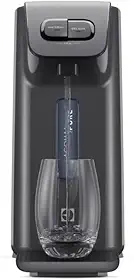 Purificador Electrolux Água Gelada 3 Níveis Cinza Efficient Eletrônico (PE15X) - Bivolt