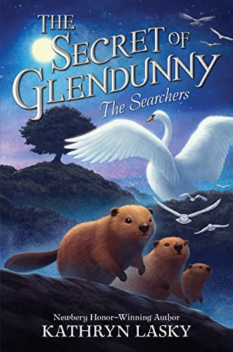 Book cover for The Secret of Glendunny series