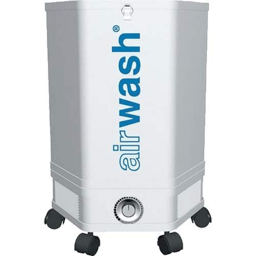 Amaircare 10-A-1KWG-07 4000 VOC Chem, 30 lbs. Carbon Canister Filtration System