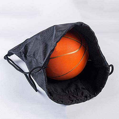 Saco de cordão para esportes ao ar livre Heaven2017 para bolsa de transporte de futebol basquete