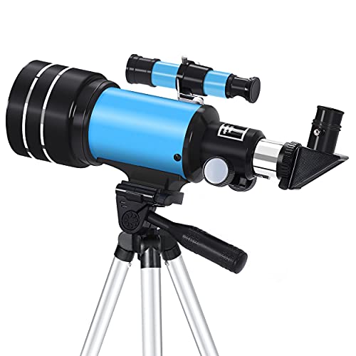 Aurosports Astronomy Telescope for Adults and Kids70mm Aperture HD