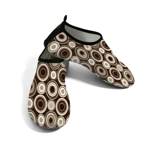 Zapatos acuáticos de secado rápido y suela antideslizante unisex