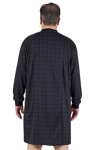 Ovidis Adaptive Nightshirt Pajama Elderly Disabled Men - Billy3