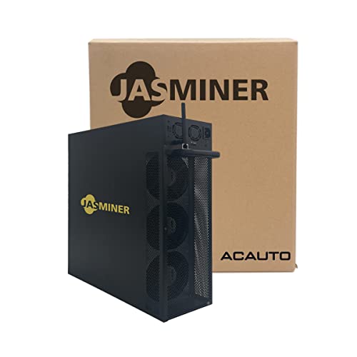 ACAUTO Jasminer X16-Q 1950M ETC ETHW Miner 620W 8GB High Throughput 3U Quiet Server Built-in PSU
