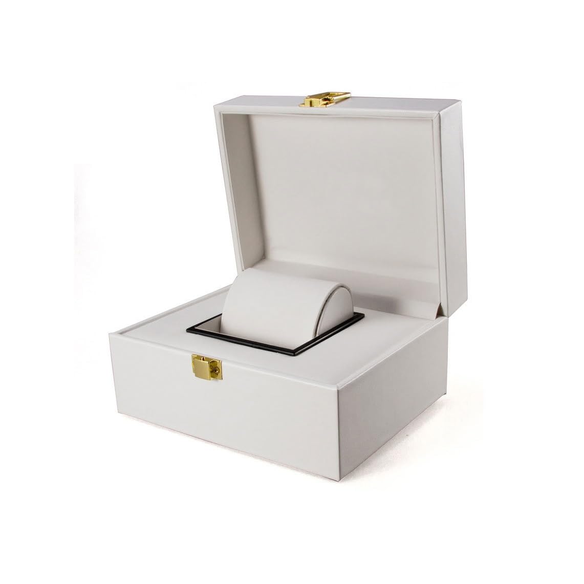 Scatola per Orologi, Scatola per Pelle di Mani, Scatola Regalo in Pelle a Conchiglia, Scatola per Gioielli in PU, Scatola di immagazzinaggio