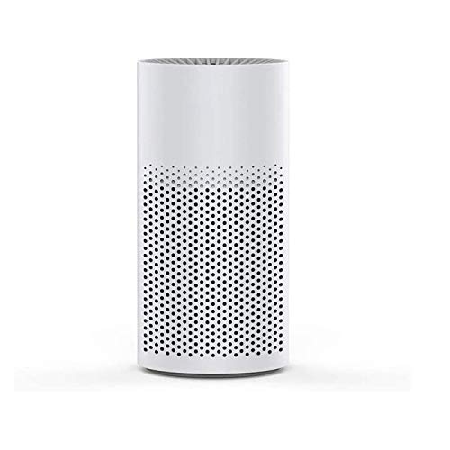 Pinkiou-luchtreiniger voor desktop-auto thuis, USB-luchtfilter HEPA-luchtreiniger met echte luchtfilters, geluidsarm draagbaar, luchtionisatorverfrisser (M1)
